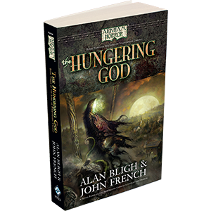 AH Novel: The Lord of Nightmares Trilogy 03 - The Hungering Gods