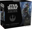 Star Wars: Legion - Rebel Alliance - Rebel Commandos