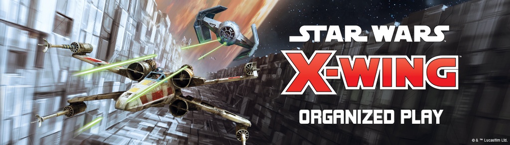 Star Wars: X-Wing (2nd Ed.) - 2019 S3 OP Kit