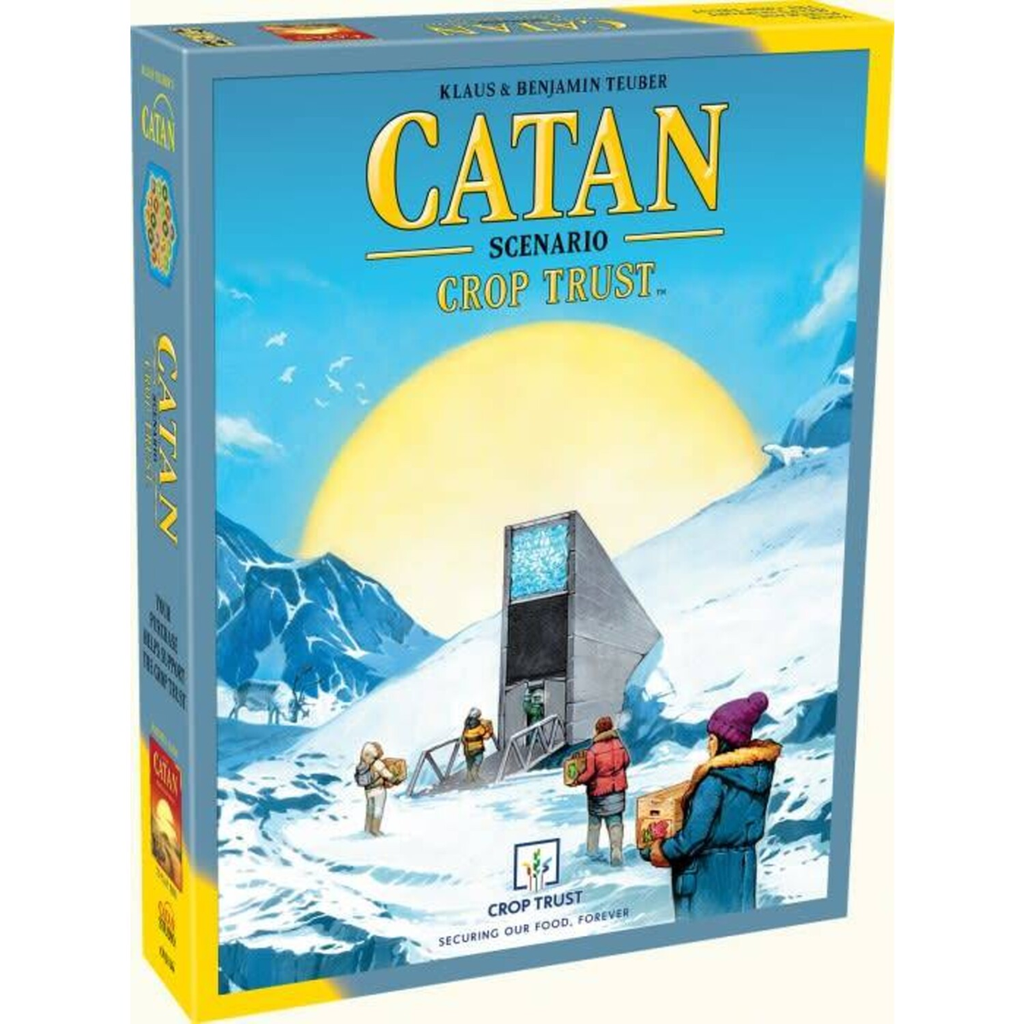Catan: Scenarios - Crop Trust