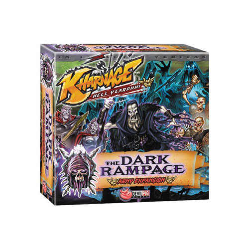 Kharnage - Dark Rampage