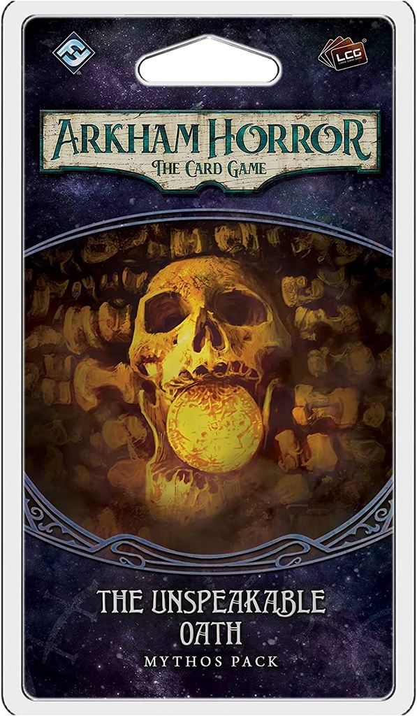 AH LCG: Campaign 02-3 | The Unspeakable Oath