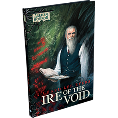 AH LCG: Novella 03 - Ire of the Void