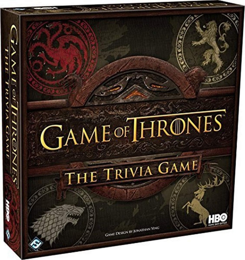 Game of Thrones: Trivia Game (HBO)