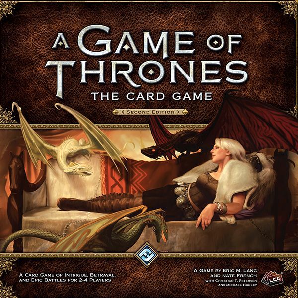 GOT LCG: Core Set