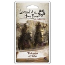 L5R LCG: 04-1 Dominion Cycle - Rokugan at War