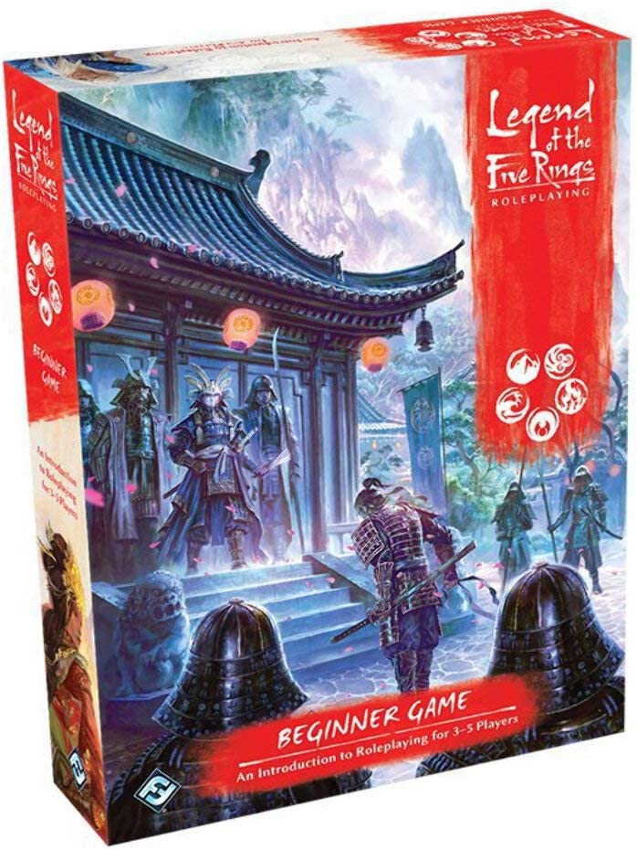 L5R RPG: Base - Beginner Game