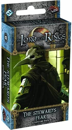 LOTR LCG: 03-2 Against the Shadow Cycle - The Steward's Fear