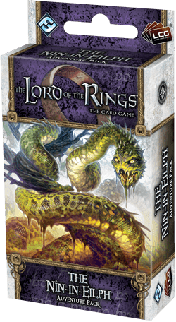 LOTR LCG: 04-5 The Ring-maker Cycle - The Nin-in-Eilph
