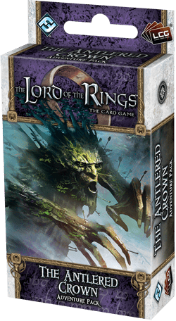 LOTR LCG: 04-7 The Ring-maker Cycle - The Antlered Crown