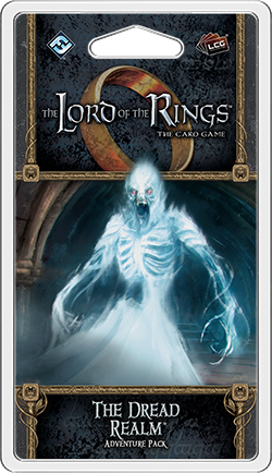 LOTR LCG: 05-7 Angmar Awakened Cycle - The Dread Realm