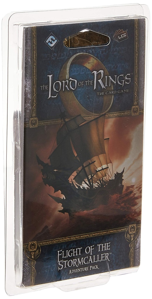 LOTR LCG: 06-2 Dream-chaser Cycle - Flight of the Stormcaller