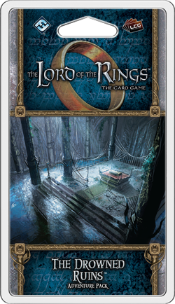 LOTR LCG: 06-5 Dream-chaser Cycle - The Drowned Ruins