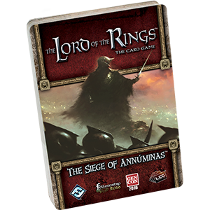 LOTR LCG: Standalone Scenario 06 - The Siege of Annuminas
