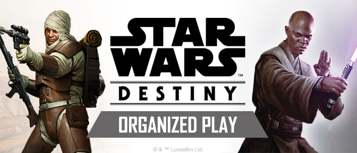Star Wars: Destiny 2019 S2 Premium OP Kit