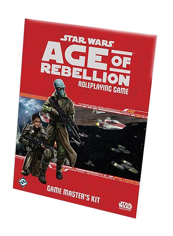 Star Wars: RPG - Age of Rebellion - Game Master's Kit
