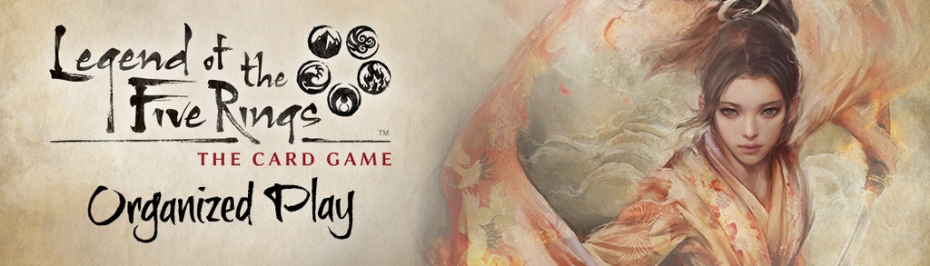 Tourney Kit - L5R LCG Scorpion Celebration Kit