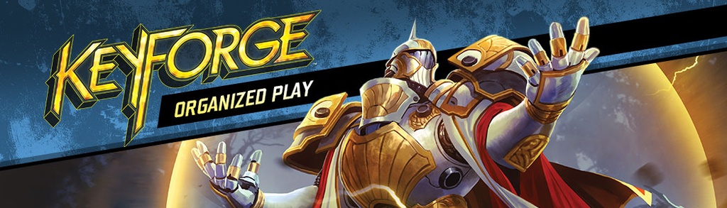 Tourney Kit: KeyForge Q2 2019
