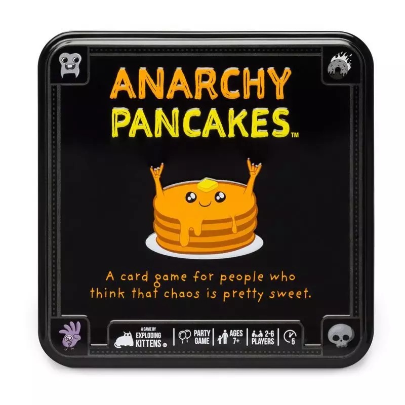 Anarchy Pancakes (Tin Ed.)