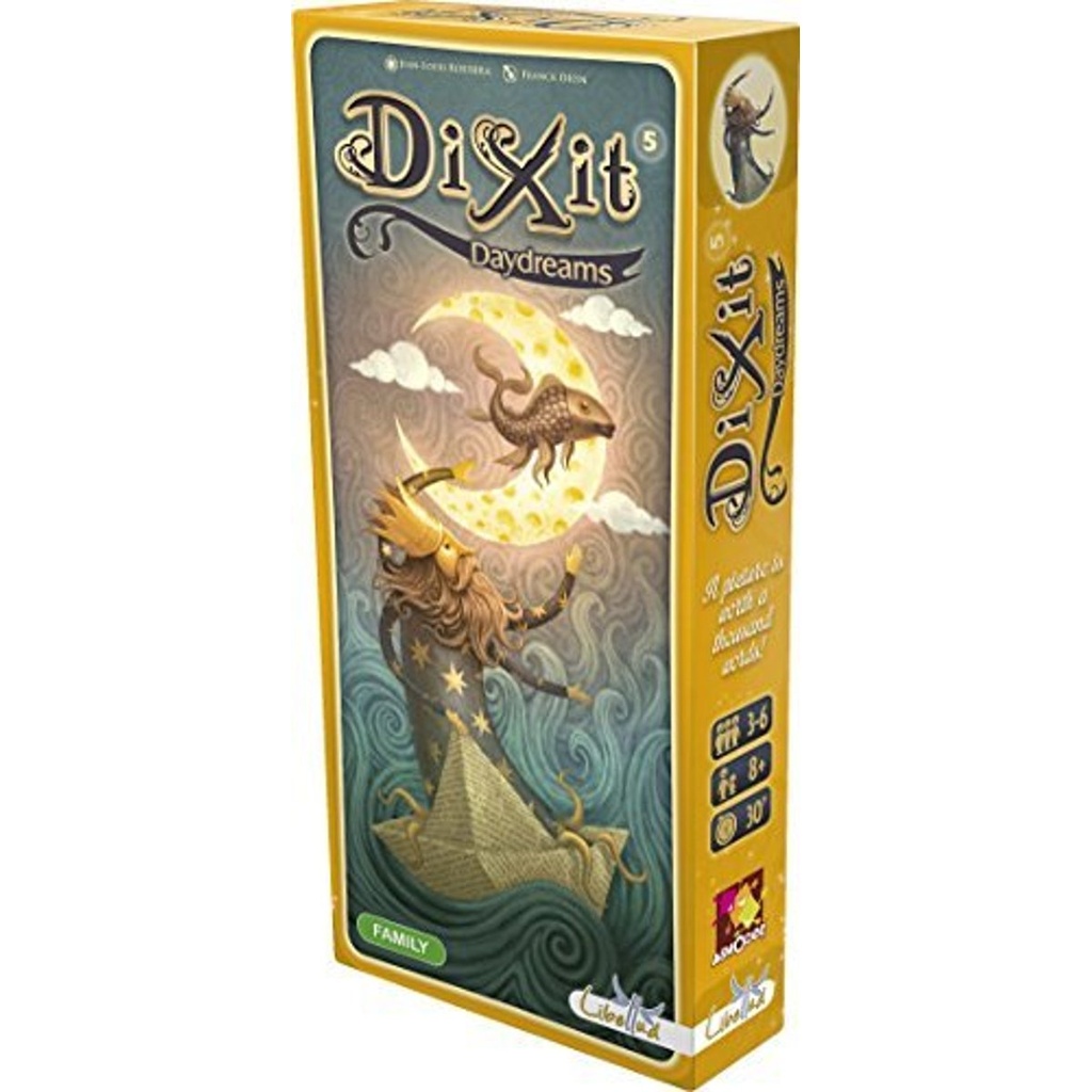 Dixit - Vol 06: Daydreams