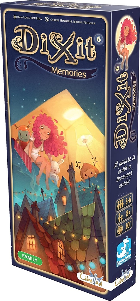 Dixit - Vol 07: Memories