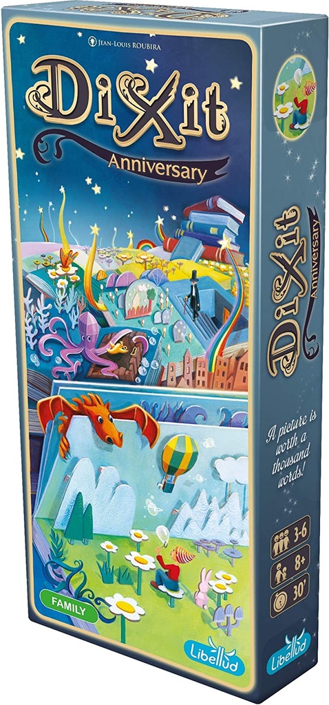 Dixit - Vol 10: Anniversary Ed.