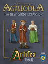Agricola - Artifex Deck