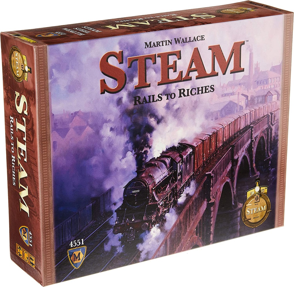 Steam