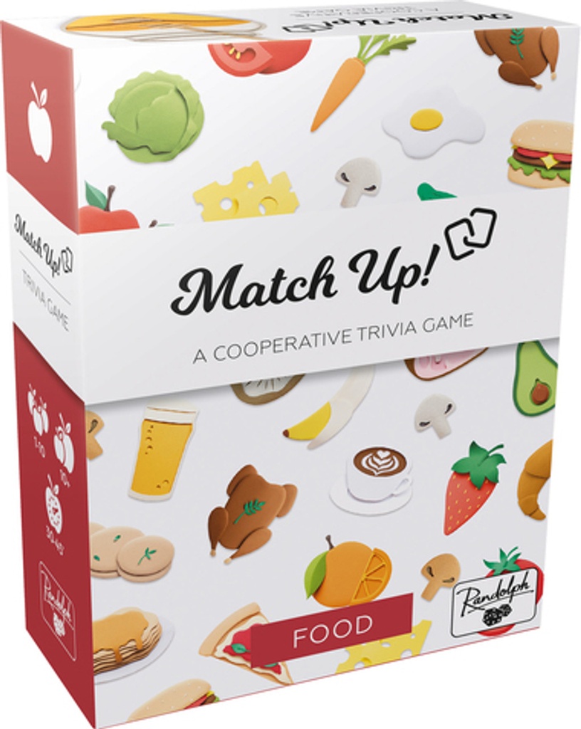 Match Up!: Food