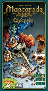 Mascarade - The Expansion