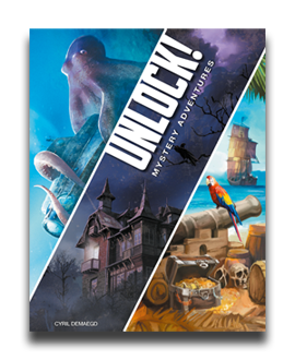 Unlock! 02 - Mystery Adventures