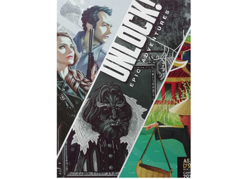 Unlock! 07 - Epic Adventures