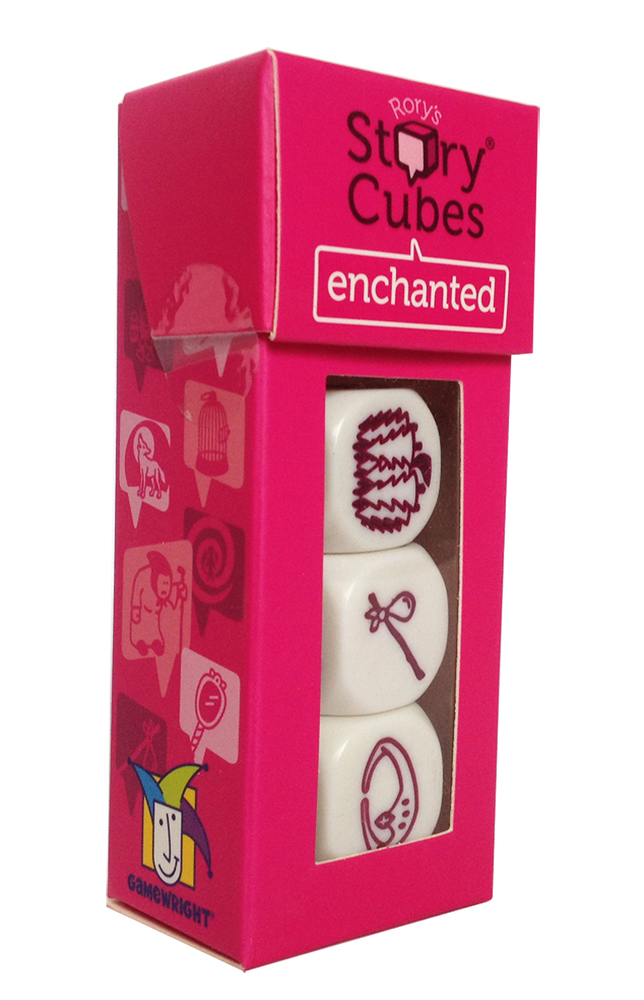 Rory's Story Cubes - Enchanted
