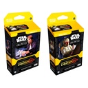 Star Wars: Unlimited - Jump to Lightspeed Spotlight Deck Display (x6)