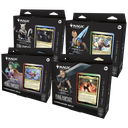 MTG: Final Fantasy - Commander Decks (x4)