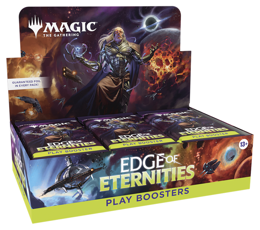 MTG: Edge of Eternities - Play Booster (x30)