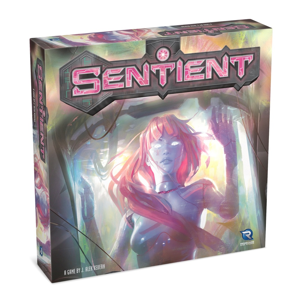 Sentient (2nd Ed.)