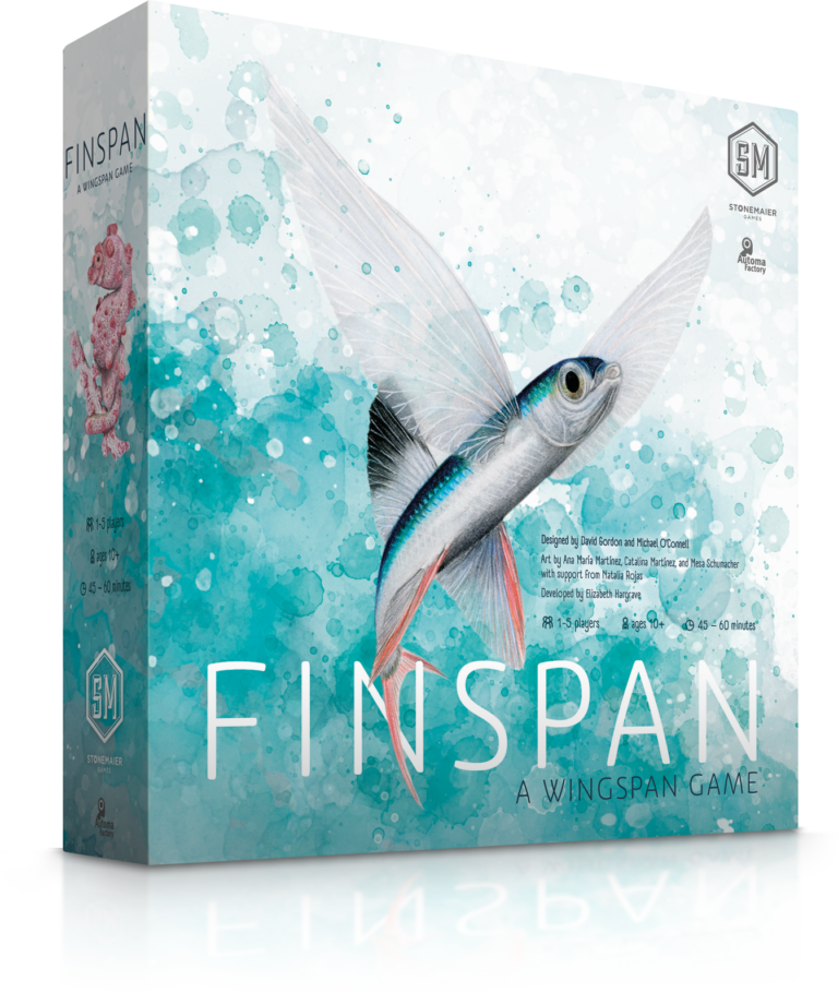Finspan (Damaged)