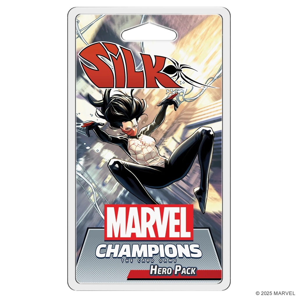 MARVEL LCG: Hero Pack 38 - Silk