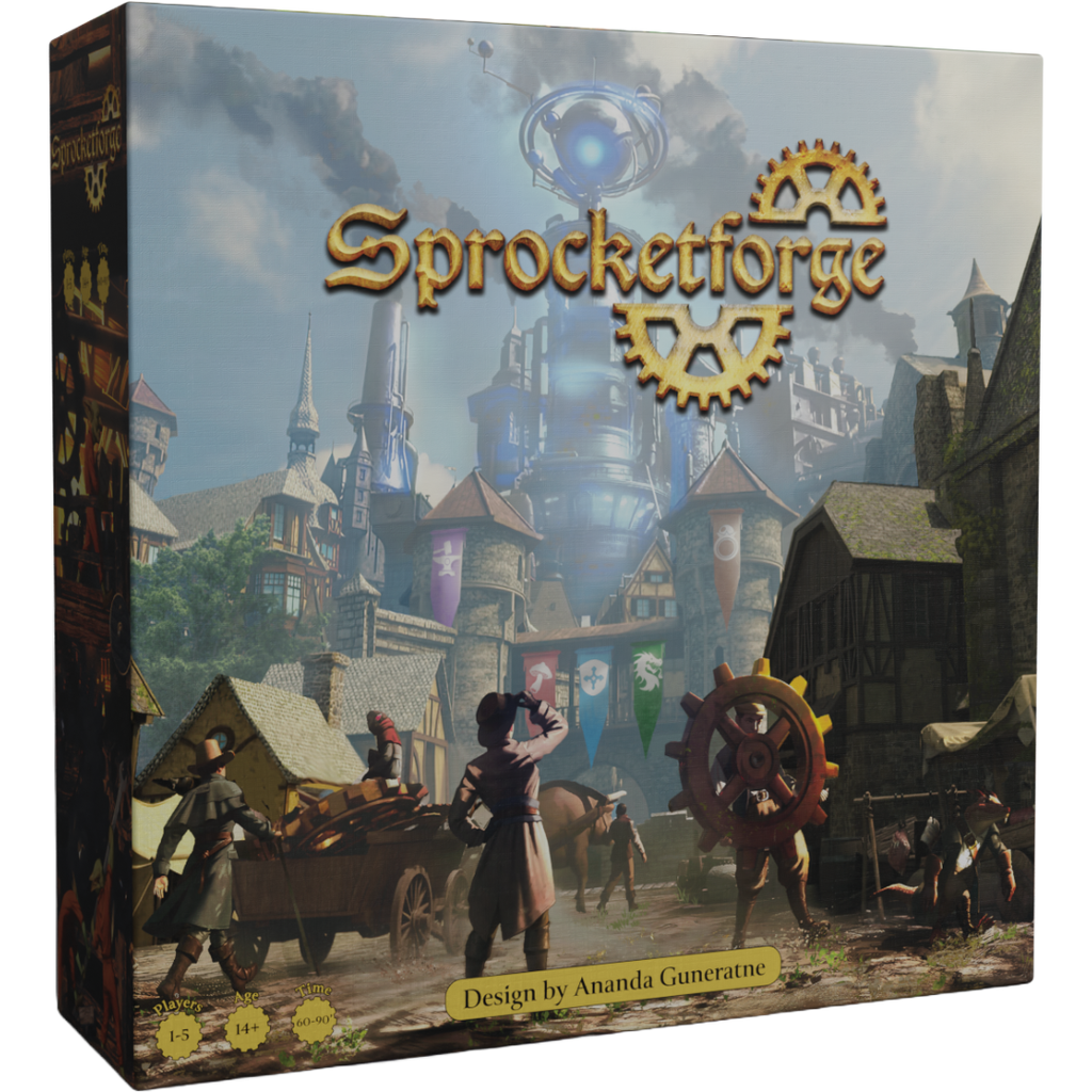 Sprocketforge