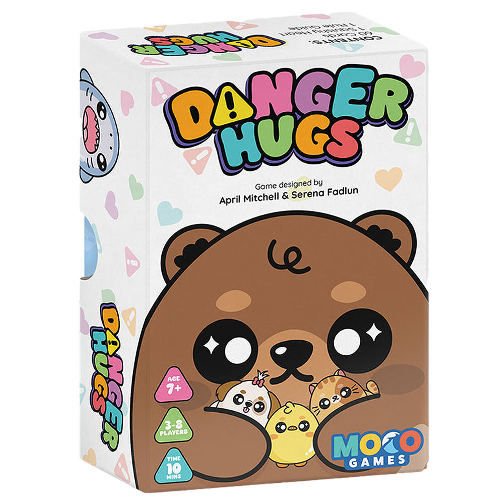 Danger Hugs