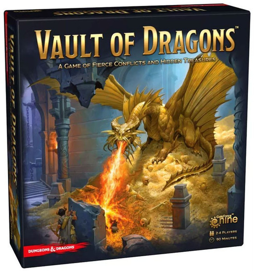 Vault of Dragons