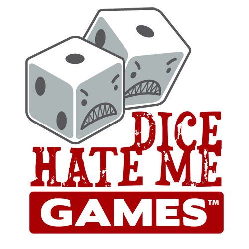 Brand: Dice Hate Me Games