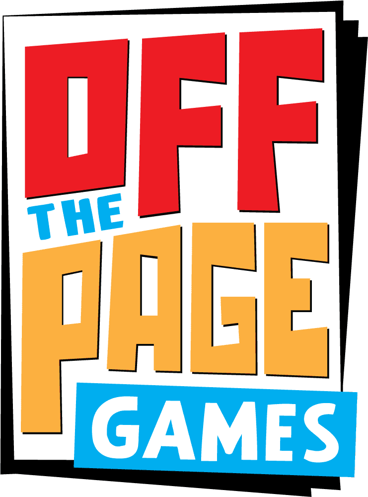 Brand: Off the Page