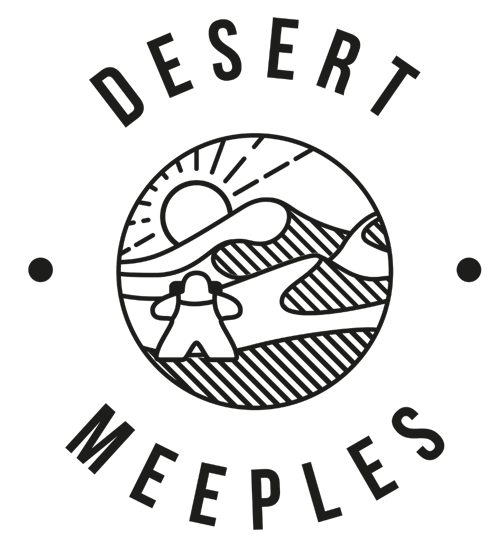 Brand: Desert Meeples