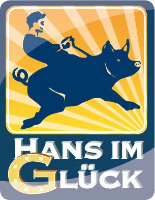Brand: Hans im Glück
