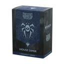 Sleeves: Dragon Shield - Standard - Dual Matte Art (x100) - House Dimir