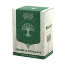 Sleeves: Dragon Shield - Standard - Dual Matte Art (x100) - Selesnya Conclave