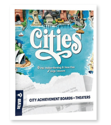 Cities - Paperbag