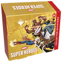 MTG: MARVEL Super Heroes - Collector Booster (x12)
